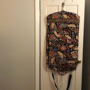 Vera Bradley Versailles Hanging Garment bag